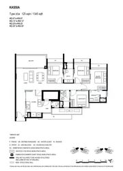 Kassia (D17), Condominium #566140351